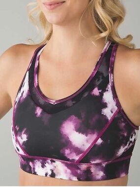 Lululemon Strap It Like Its Hot Bra